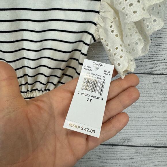 Jessica Simpson Toddler Lot Of Girls Clothing Size 2T - Picture 8 of 13